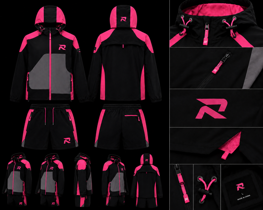 Performance - Black/Pink